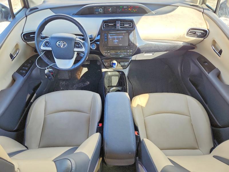 Photo 8 from auction – 2017 TOYOTA PRIUS with VIN JTDKARFU7H3053731