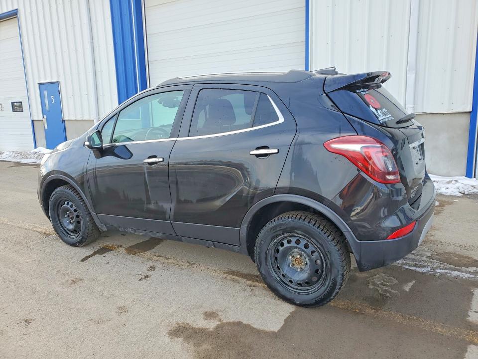 Photo 2 from auction – 2018 BUICK ENCORE SPO with VIN KL4CJ2SB8JB710977