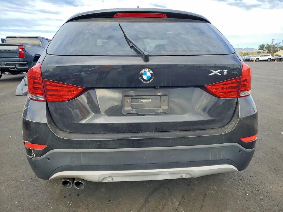 Photo 6 from auction – 2014 BMW X1 SDRIVE2 with VIN WBAVM1C51EVW47134
