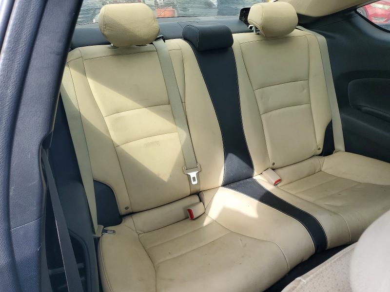 Photo 10 from auction – 2013 HONDA ACCORD EXL with VIN 1HGCT1B85DA006553