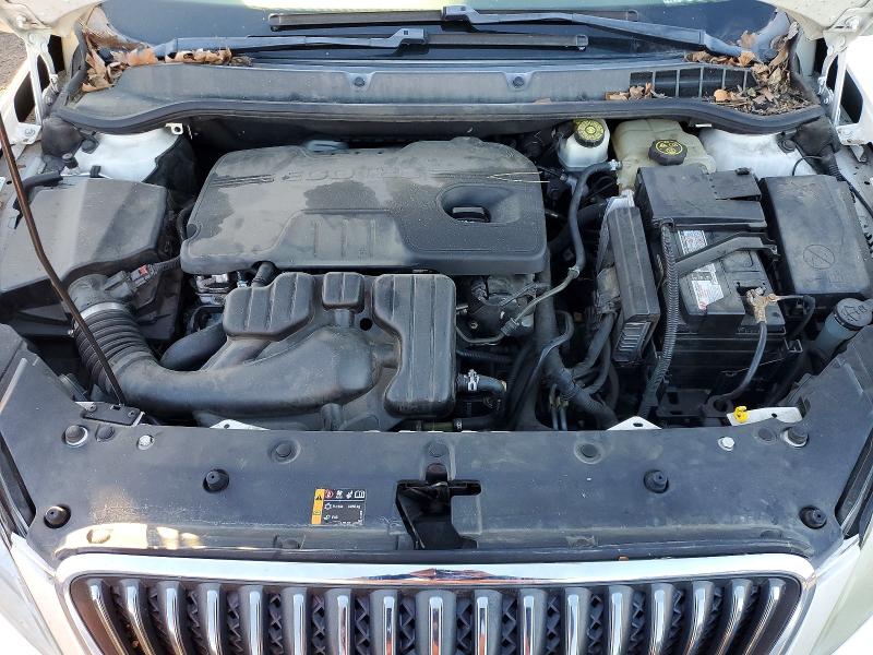 Photo 11 from auction – 2016 BUICK VERANO with VIN 1G4PW5SK2G4167368