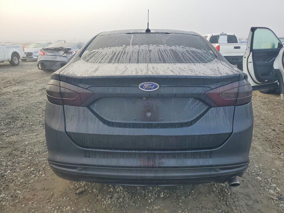 Photo 6 from auction – 2016 FORD FUSION with VIN 3FA6P0HD8GR250812