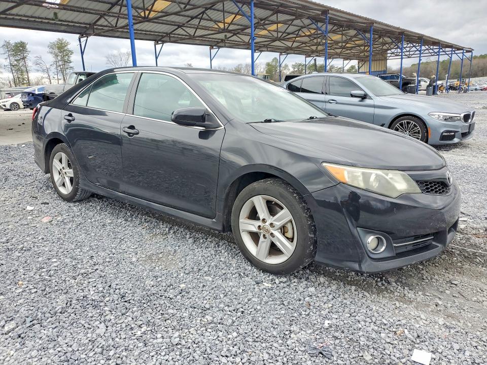 صورة رقم 4 من المزاد - 2014 TOYOTA CAMRY مع VIN 4T1BF1FK3EU743902
