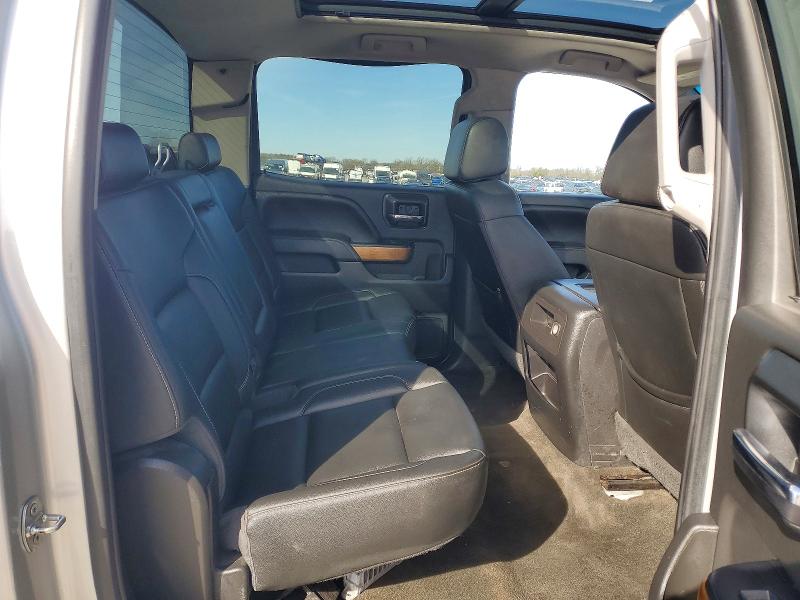 Photo 10 from auction – 2017 CHEVROLET SILVERADO with VIN 3GCUKSEC6HG202505