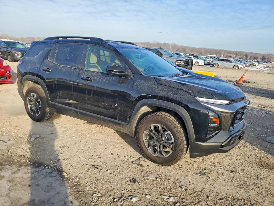 Photo 4 from auction – 2025 CHEVROLET EQUINOX AC with VIN 3GNAXSEG2SL235191