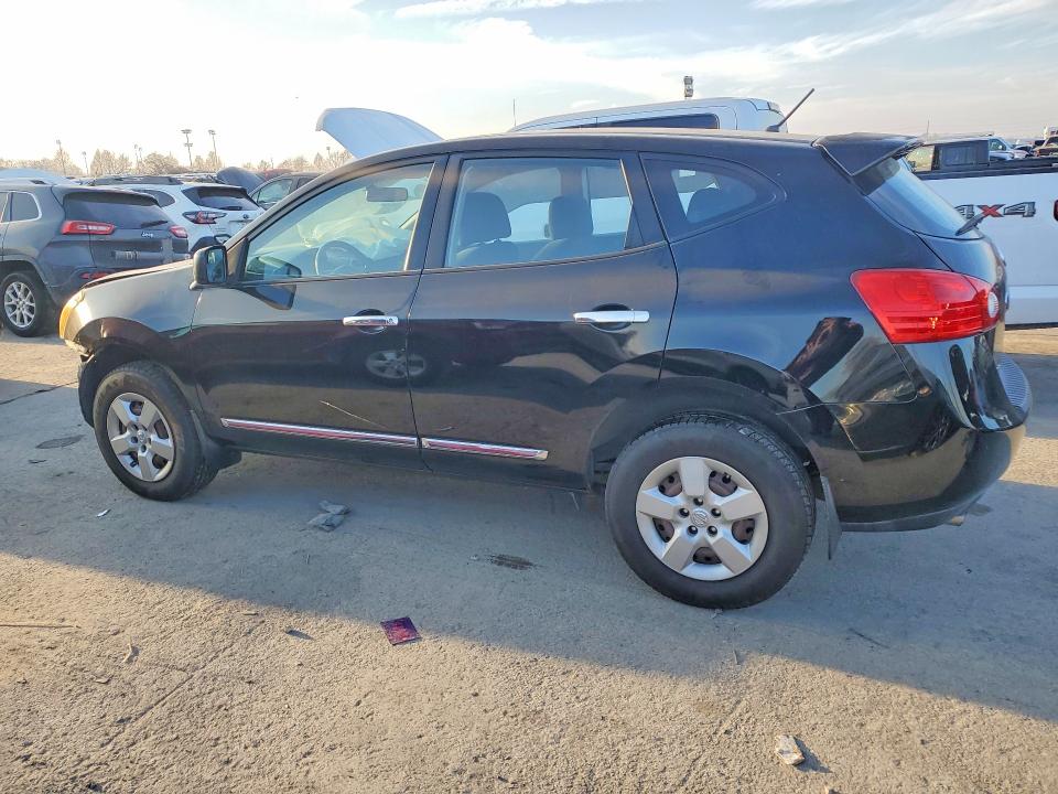 Photo 2 from auction – 2011 NISSAN ROGUE S with VIN JN8AS5MT1BW152972