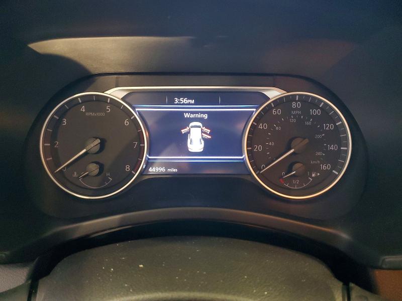 Photo 9 from auction – 2024 NISSAN SENTRA with VIN 3N1AB8CV6RY204621