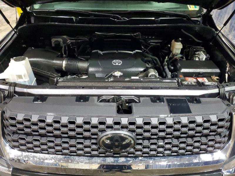 Photo 11 from auction – 2018 TOYOTA TUNDRA CRE with VIN 5TFDY5F14JX774056