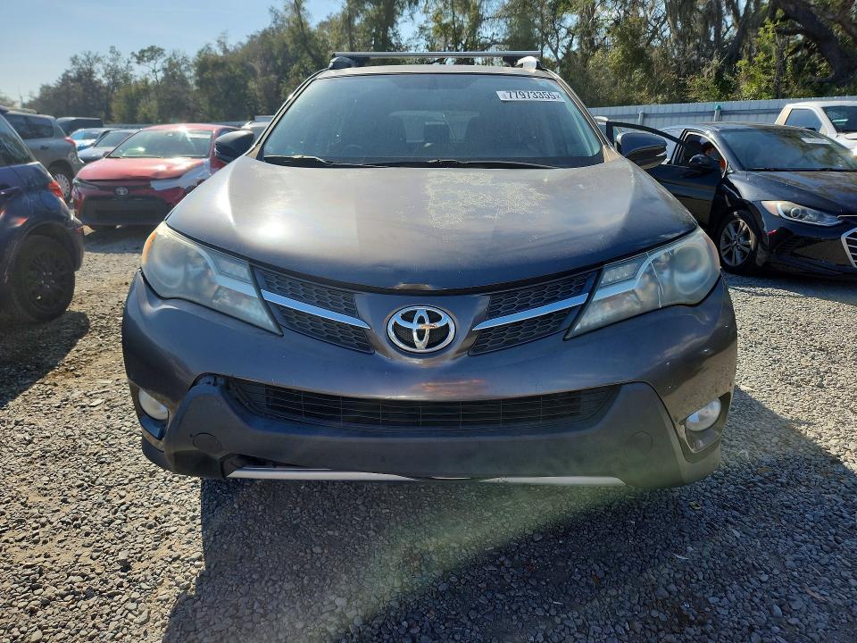 Photo 5 from auction – 2015 TOYOTA RAV4 with VIN 2T3WFREV0FW171062
