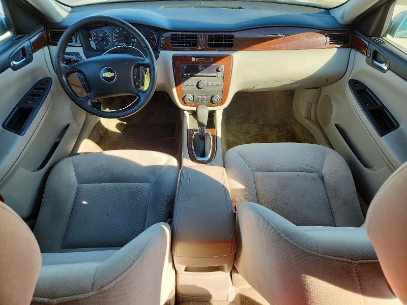 Photo 8 from auction – 2011 CHEVROLET IMPALA with VIN 2G1WG5EK7B1117247