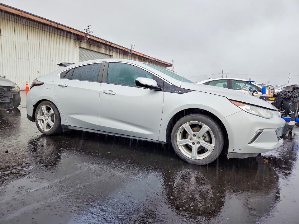 Foto 4 de la subasta – 2016 CHEVROLET VOLT con VIN 1G1RC6S59GU113144