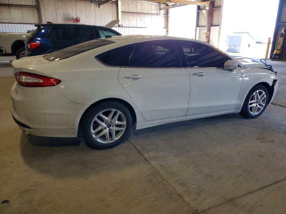 Photo 3 from auction – 2013 FORD FUSION with VIN 3FA6P0H76DR229091