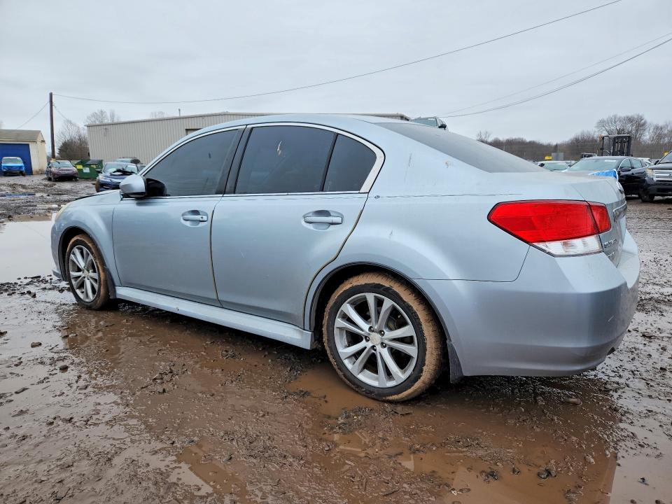 Photo 2 from auction – 2013 SUBARU LEGACY with VIN 4S3BMBC63D3009191