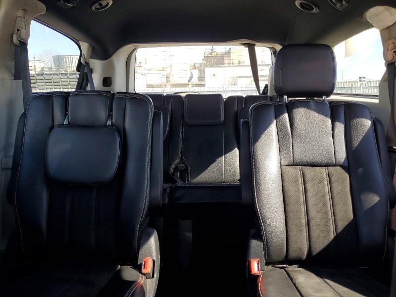 Photo 10 from auction – 2019 DODGE GRAND CARAVAN with VIN 2C4RDGCG0KR618408