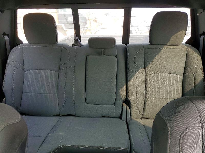 Photo 10 from auction – 2022 RAM 2500 with VIN 3C6UR5DL6NG319129