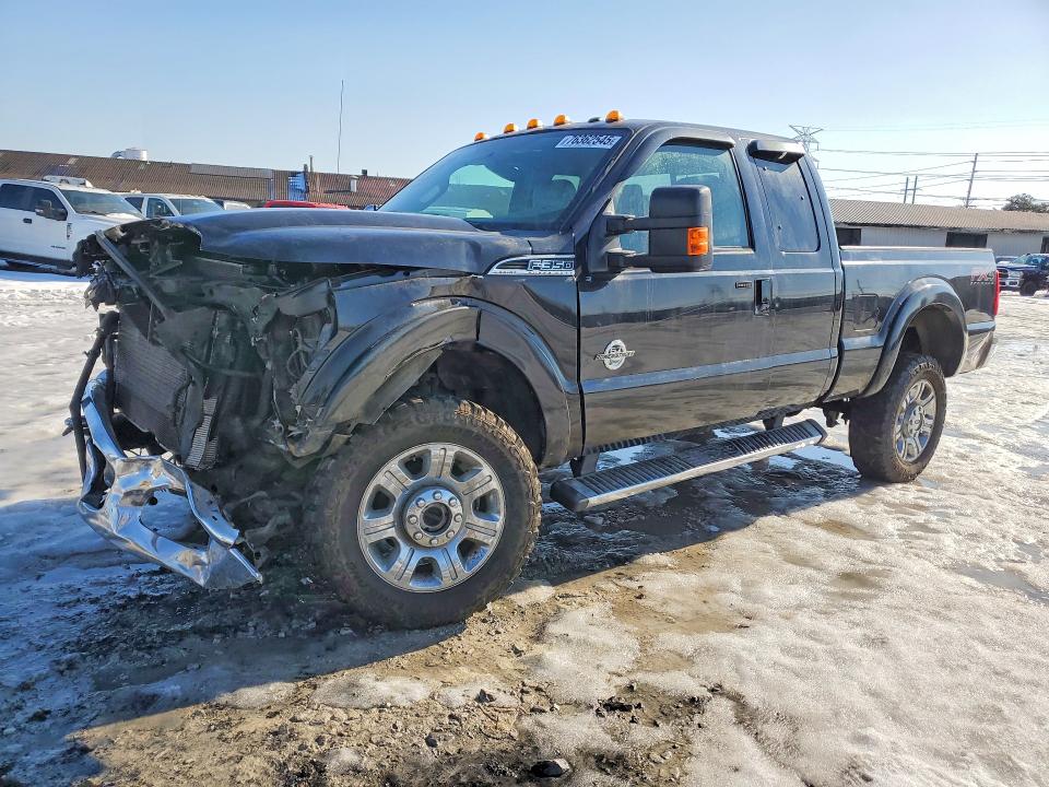 Photo 1 from auction – 2012 FORD F350 with VIN 1FT8X3BT7CEB51481