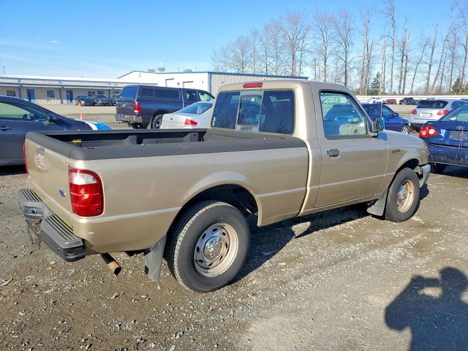 Photo 3 from auction – 2002 FORD RANGER with VIN 1FTYR10D12PA21421