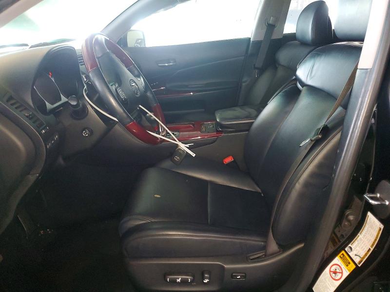 Photo 7 from auction – 2006 LEXUS GS 300 with VIN JTHBH96S965032518