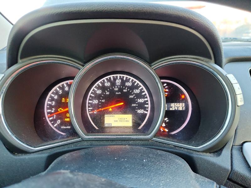 Photo 9 from auction – 2011 NISSAN MURANO with VIN JN8AZ1MW7BW153607