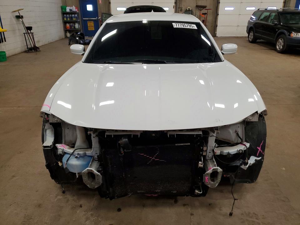 Photo 5 from auction – 2016 DODGE CHARGER with VIN 2C3CDXHG8GH227264