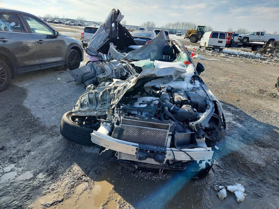 Photo 5 from auction – 2022 KIA K5 with VIN 5XXG64J2XNG093572