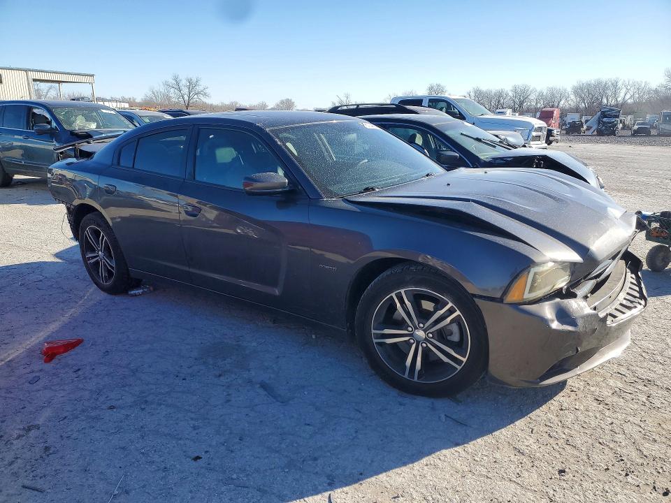 Photo 4 from auction – 2013 DODGE CHARGER with VIN 2C3CDXDT0DH615698