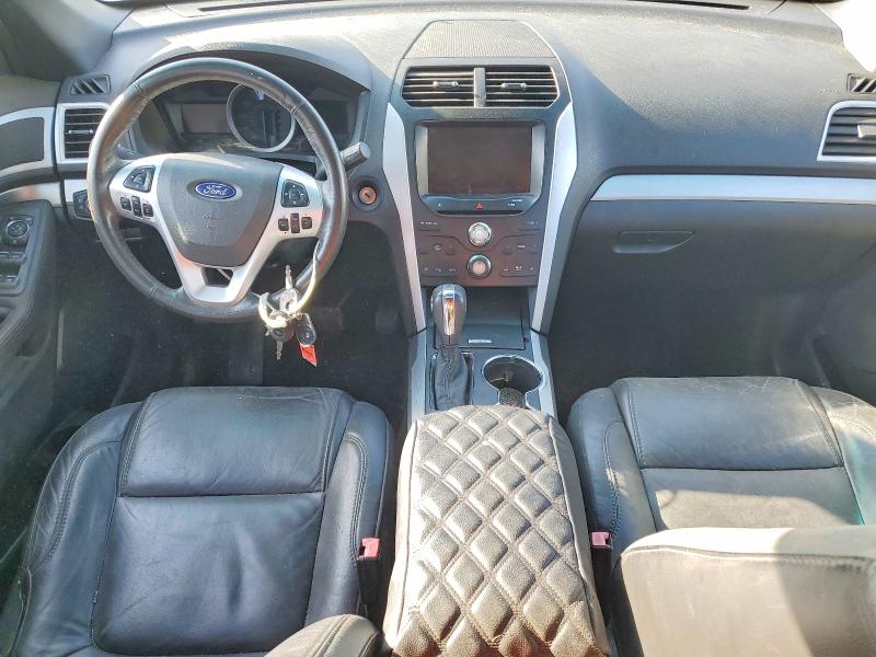 Photo 8 from auction – 2014 FORD EXPLORER with VIN 1FM5K7D84EGC55236