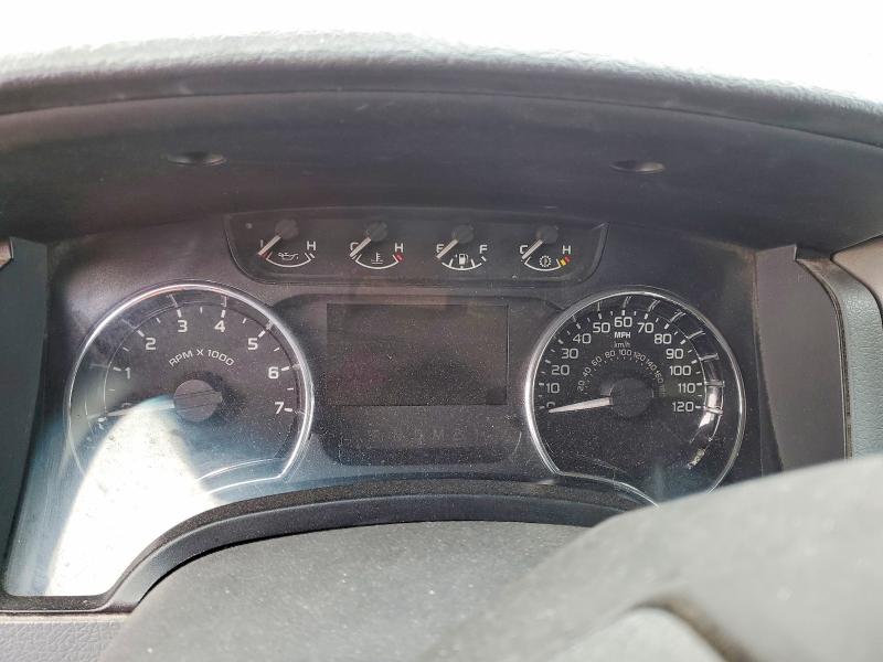 Photo 9 from auction – 2011 FORD F150 SUPER with VIN 1FTFX1EF5BKD18888