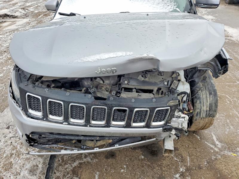 Photo 12 from auction – 2021 JEEP COMPASS with VIN 3C4NJDCB5MT512790