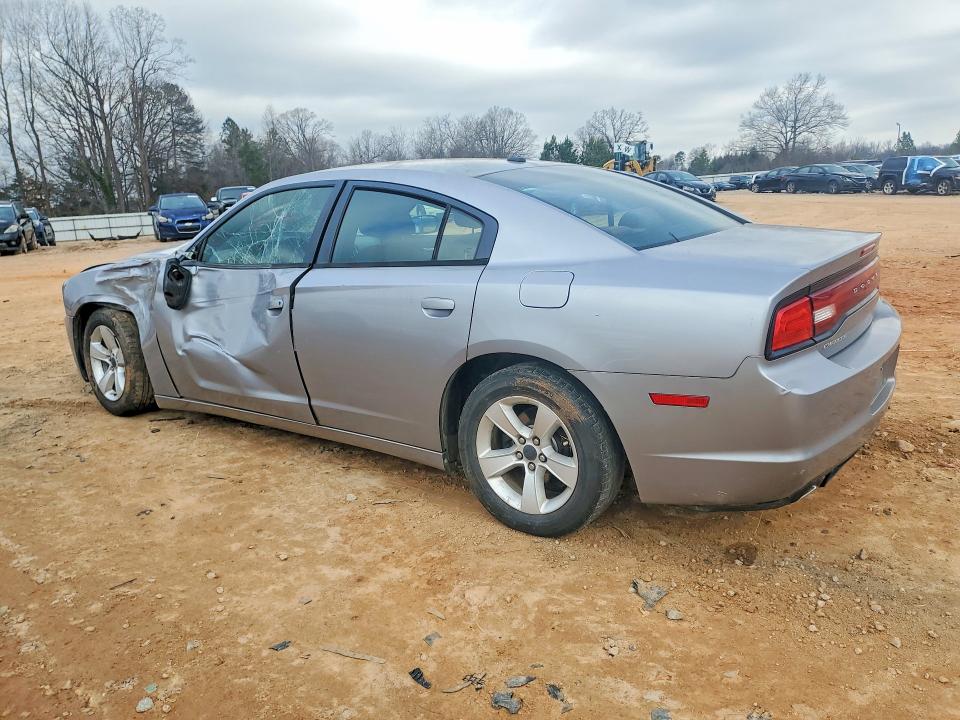 Photo 2 from auction – 2014 DODGE CHARGER with VIN 2C3CDXBG0EH113281