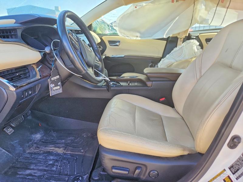 Photo 7 from auction – 2015 TOYOTA AVALON HYB with VIN 4T1BD1EB2FU039408
