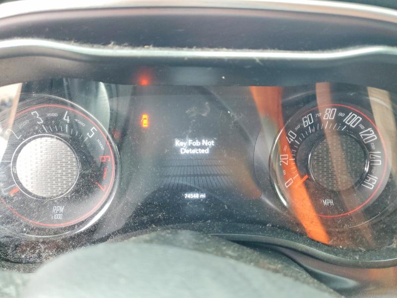 Photo 9 from auction – 2019 DODGE CHALLENGER with VIN 2C3CDZBT6KH677067