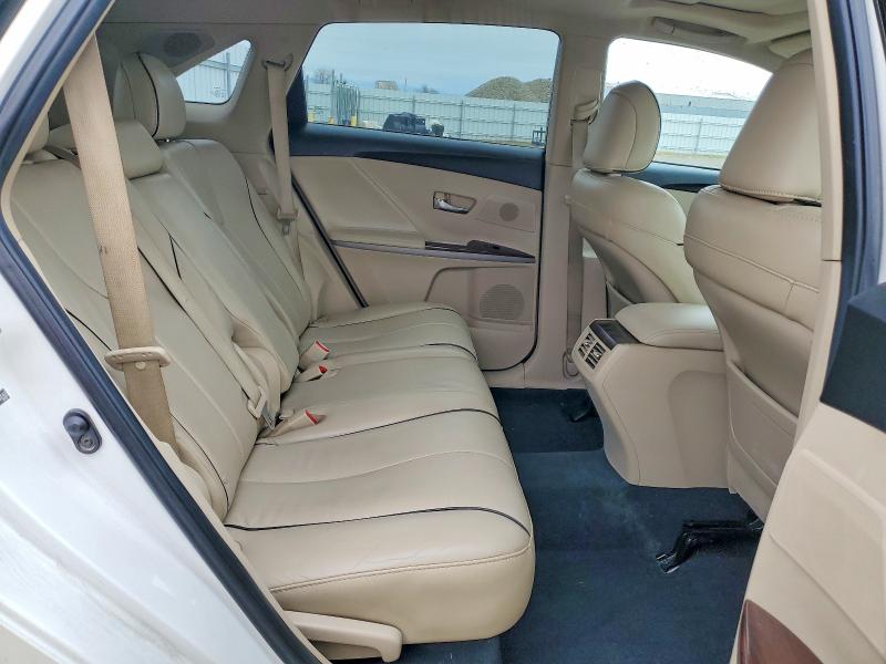 Photo 10 from auction – 2014 TOYOTA VENZA with VIN 4T3BK3BB6EU095900
