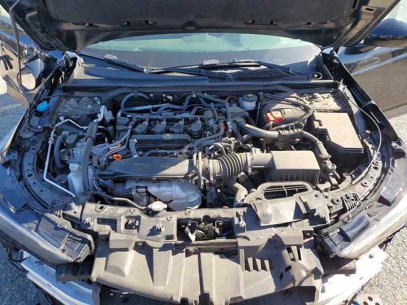 Photo 11 from auction – 2024 ACURA INTEGRA with VIN 19UDE4H30RA029547