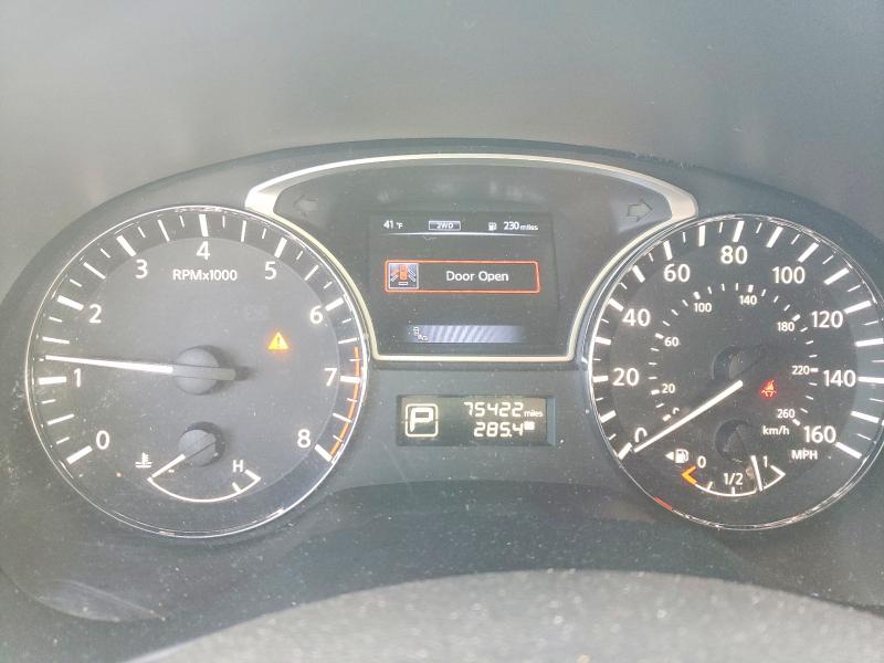 Photo 9 from auction – 2015 NISSAN PATHFINDER with VIN 5N1AR2MM5FC607064