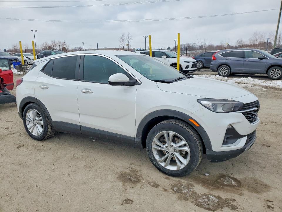 Photo 4 from auction – 2020 BUICK ENCORE GX with VIN KL4MMBS23LB131815