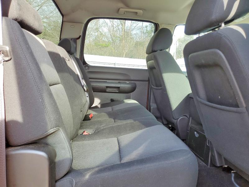 Photo 10 from auction – 2012 CHEVROLET SILVERADO with VIN 3GCPKSE7XCG237296