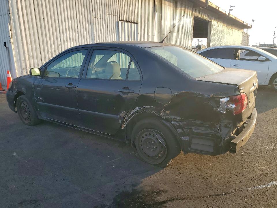 Foto 2 de la subasta – 2006 TOYOTA COROLLA con VIN JTDBR32EX60063382