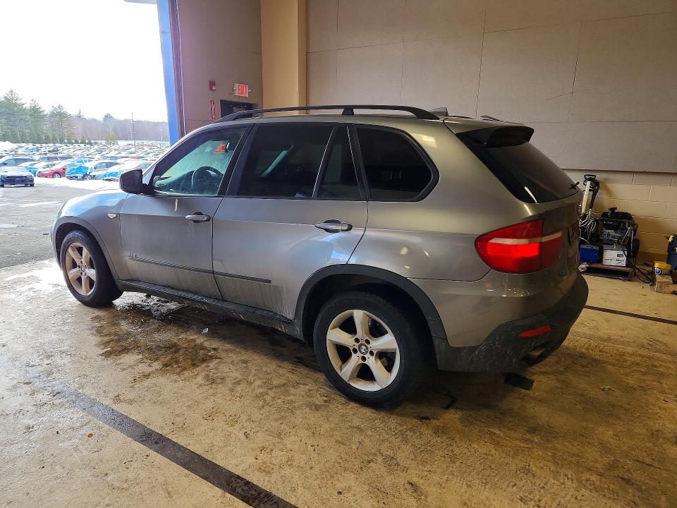 Photo 2 from auction – 2007 BMW X5 3.0I with VIN 5UXFE43507L019052