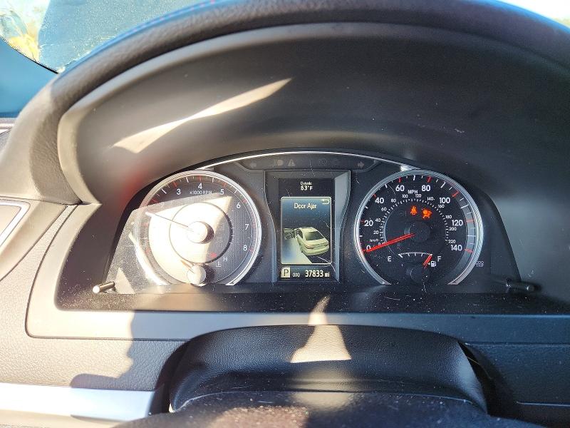 Photo 9 from auction – 2017 TOYOTA CAMRY with VIN 4T1BF1FK4HU640511