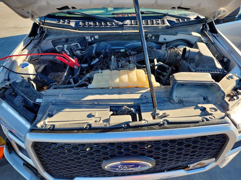 Photo 11 from auction – 2020 FORD F150 with VIN 1FTEW1CP5LKD23634