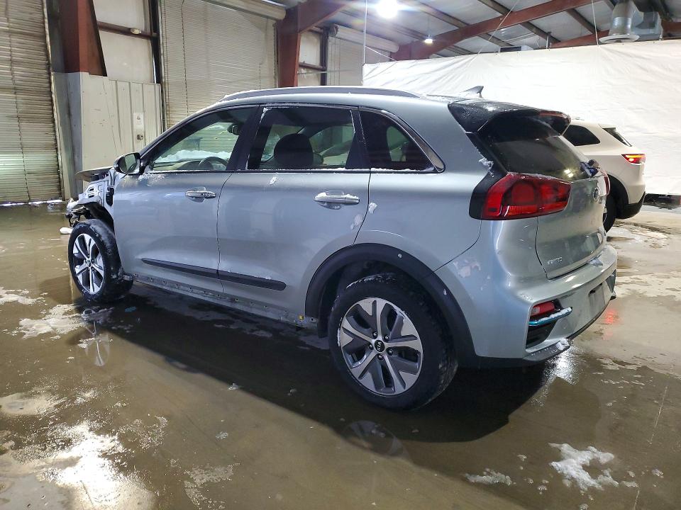 Photo 2 from auction – 2019 KIA NIRO EX with VIN KNDCC3LG6K5019950