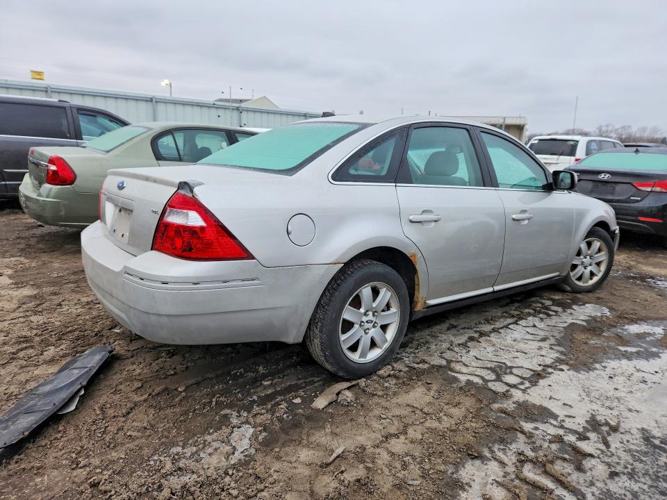 Photo 3 from auction – 2007 FORD FIVE HUNDRED with VIN 1FAHP241X7G129254