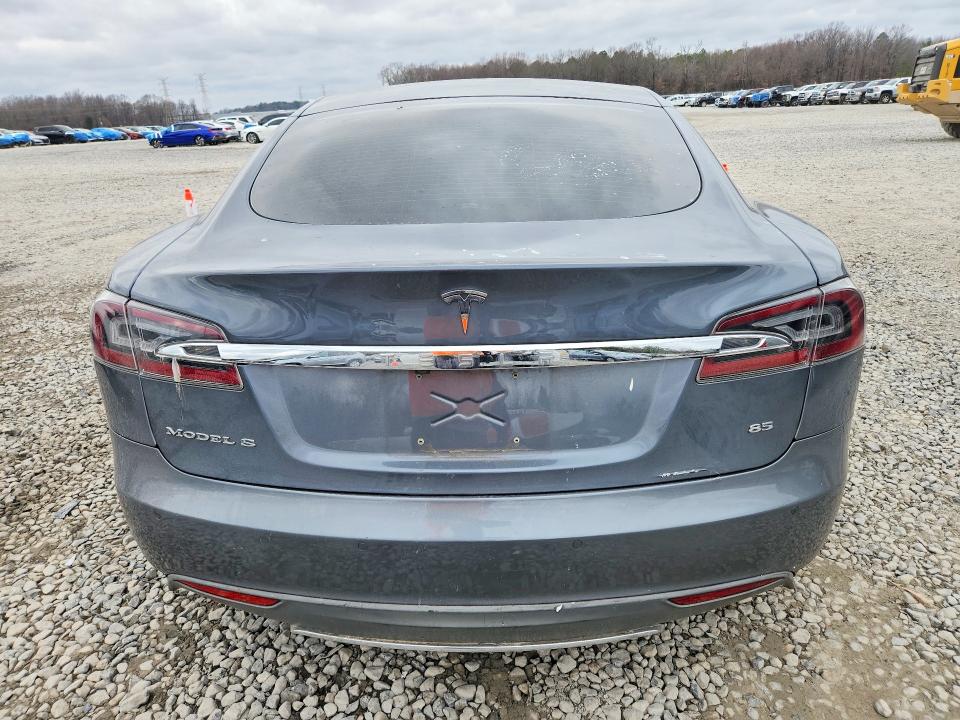 Photo 6 from auction – 2013 TESLA MODEL S with VIN 5YJSA1CN4DFP19780