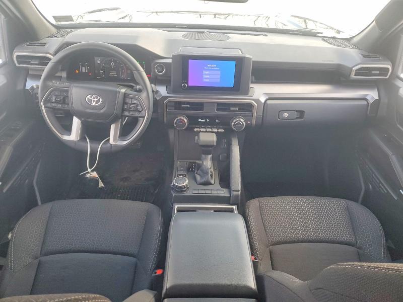 Photo 8 from auction – 2025 TOYOTA 4RUNNER with VIN JTEVA5BR0S5043525