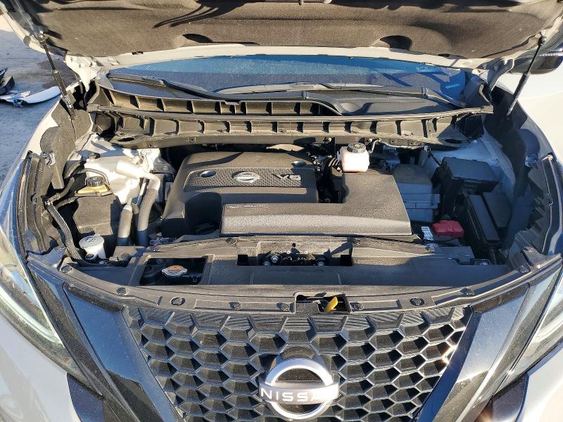 Photo 12 from auction – 2023 NISSAN MURANO with VIN 5N1AZ2BJ5PC138469