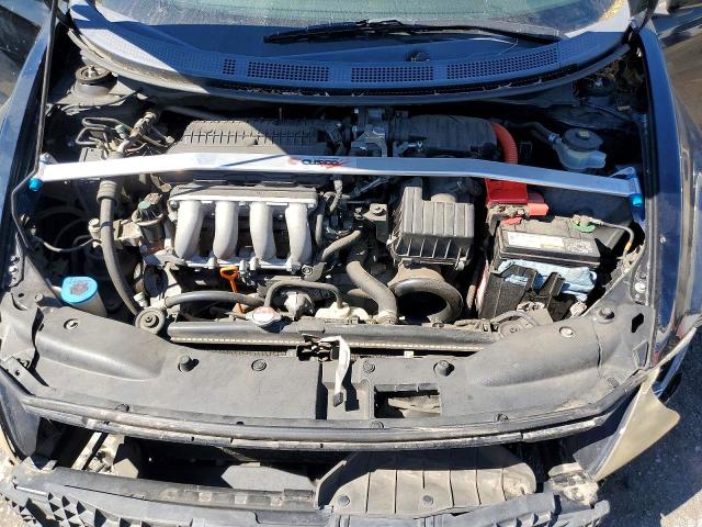 Photo 11 from auction – 2011 HONDA CR-Z with VIN JHMZF1D43BS001495