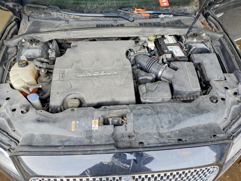 Photo 11 from auction – 2020 LINCOLN CONTINENTA with VIN 1LN6L9UK2L5600247