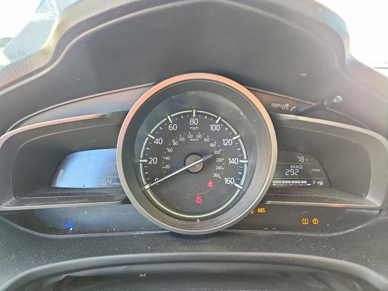Photo 9 from auction – 2018 MAZDA 3 with VIN 3MZBN1K71JM265922