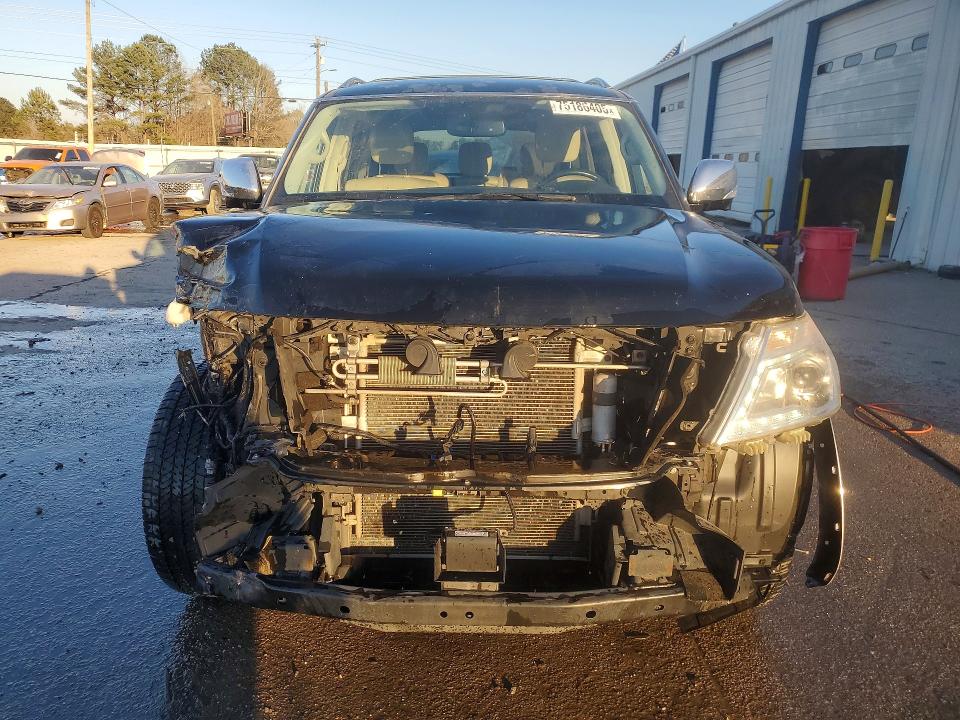 Photo 5 from auction – 2018 NISSAN ARMADA with VIN JN8AY2ND6J9051332